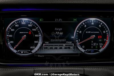 2017 Mercedes - Benz AMG S63