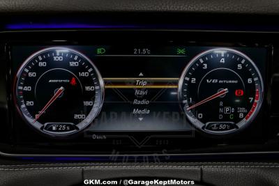 2017 Mercedes - Benz AMG S63