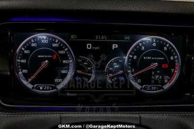 2017 Mercedes - Benz AMG S63