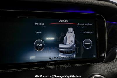 2017 Mercedes - Benz AMG S63