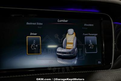 2017 Mercedes - Benz AMG S63