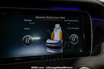 2017 Mercedes - Benz AMG S63