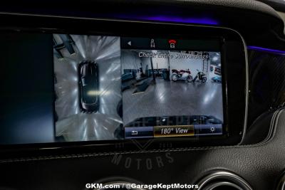 2017 Mercedes - Benz AMG S63