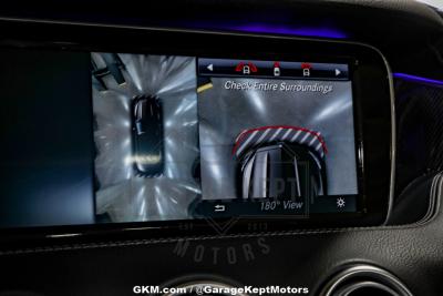 2017 Mercedes - Benz AMG S63