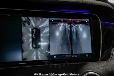 2017 Mercedes - Benz AMG S63