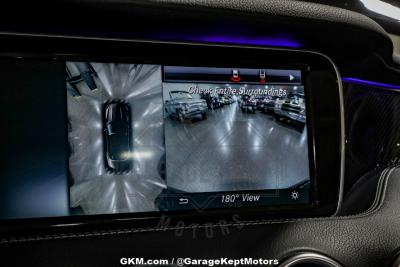 2017 Mercedes - Benz AMG S63