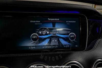 2017 Mercedes - Benz AMG S63