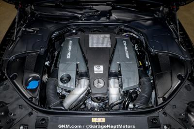 2017 Mercedes - Benz AMG S63