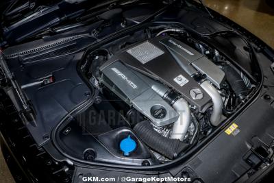 2017 Mercedes - Benz AMG S63