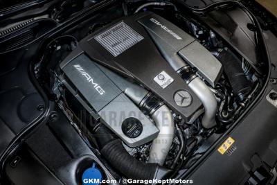 2017 Mercedes - Benz AMG S63