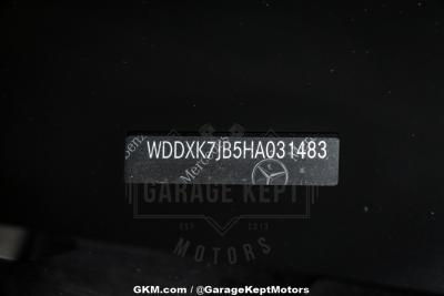 2017 Mercedes - Benz AMG S63