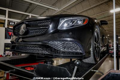 2017 Mercedes - Benz AMG S63