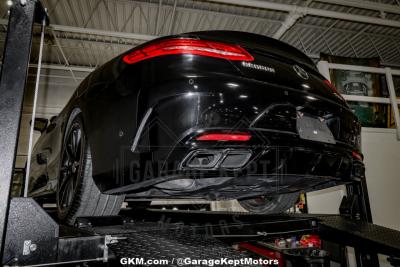 2017 Mercedes - Benz AMG S63