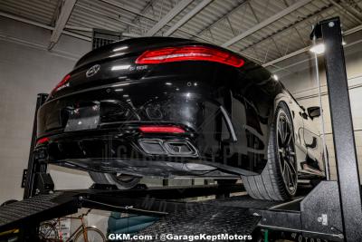 2017 Mercedes - Benz AMG S63