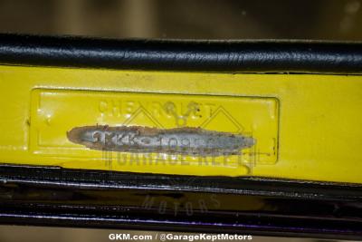 1952 Chevrolet Styleline