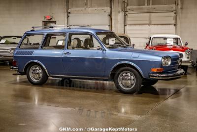 1972 Volkswagen Type 4