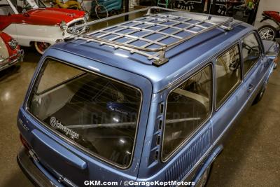 1972 Volkswagen Type 4