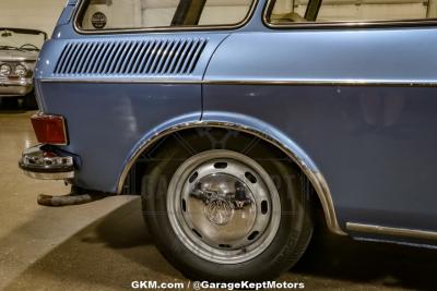 1972 Volkswagen Type 4