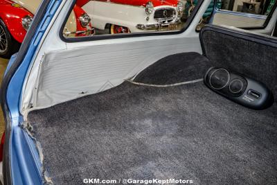 1972 Volkswagen Type 4