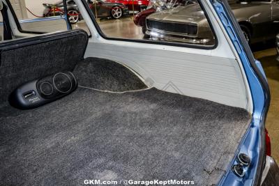 1972 Volkswagen Type 4