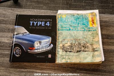 1972 Volkswagen Type 4