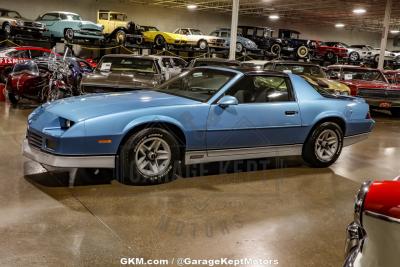 1988 Chevrolet Camaro
