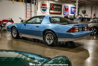 1988 Chevrolet Camaro