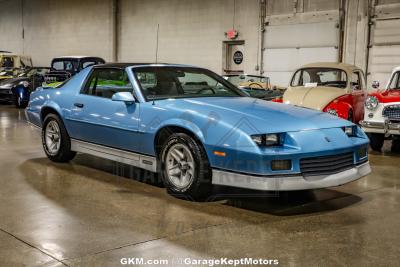 1988 Chevrolet Camaro