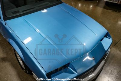 1988 Chevrolet Camaro