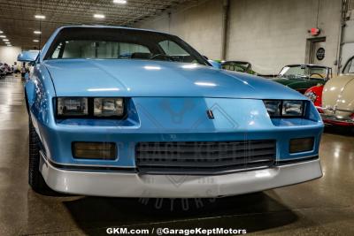 1988 Chevrolet Camaro