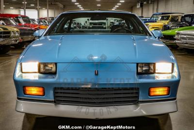 1988 Chevrolet Camaro