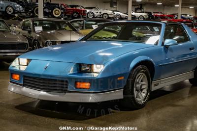 1988 Chevrolet Camaro
