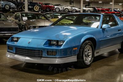 1988 Chevrolet Camaro
