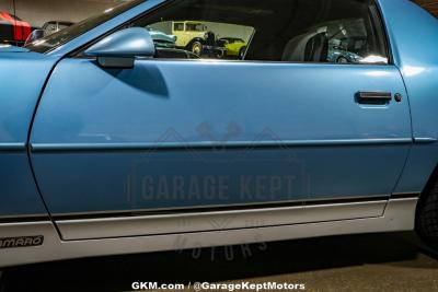 1988 Chevrolet Camaro