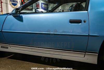 1988 Chevrolet Camaro