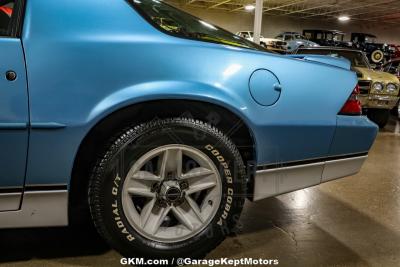 1988 Chevrolet Camaro