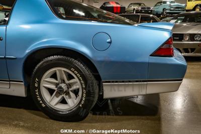 1988 Chevrolet Camaro