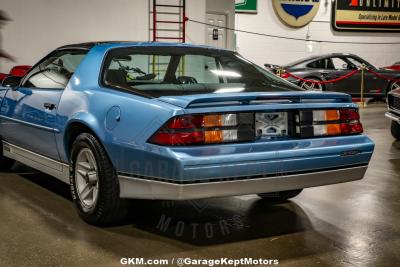 1988 Chevrolet Camaro