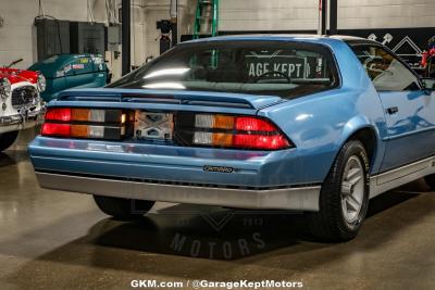 1988 Chevrolet Camaro