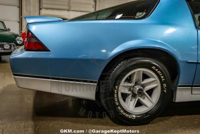 1988 Chevrolet Camaro