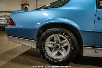 1988 Chevrolet Camaro