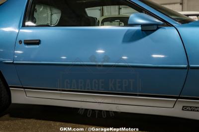 1988 Chevrolet Camaro