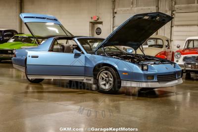 1988 Chevrolet Camaro