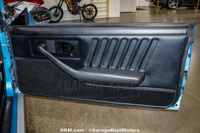 1988 Chevrolet Camaro