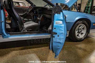 1988 Chevrolet Camaro