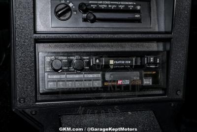 1988 Chevrolet Camaro