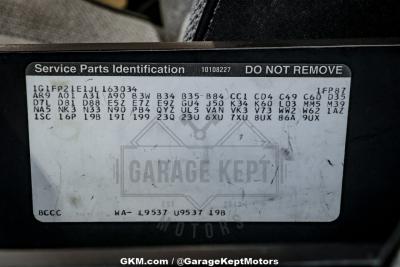 1988 Chevrolet Camaro