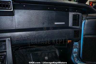 1988 Chevrolet Camaro