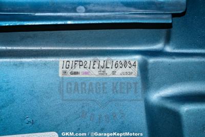 1988 Chevrolet Camaro