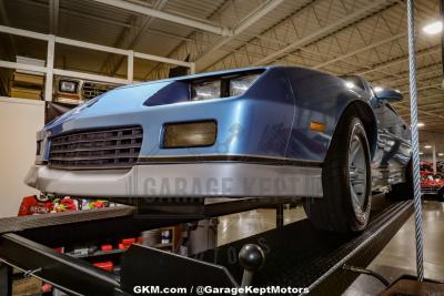 1988 Chevrolet Camaro